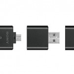 【新製品】SeeQVault（TM）対応microSDメモリーカードリーダー発売