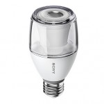 【新製品情報】LED電球スピーカー LSPX-100E26J