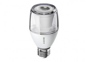 【新製品情報】LED電球スピーカー LSPX-100E26J