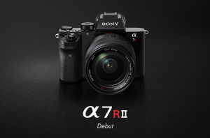 【予約開始】『α7RⅡ(ILCE-7RM2)』、『DSC-RX100M4』、『DSC-RX10M2』の3機種を簡単にまとめ