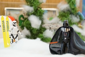 明日2/9のセミナーは開催予定ですが・・・