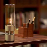 【Life Space UXシリーズ】グラスサウンドスピーカー LSPX-S1発表