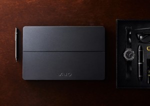 VAIO新ラインナップ含め4機種展示中