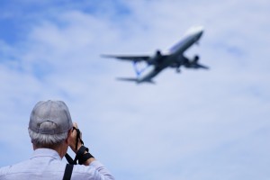 バスで行くカメラ撮影会のレポート!鉄道模型と飛行機撮影に行ってきました~!