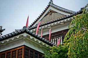 想像以上に良かった北国街道「海野宿」と信州上田城!!「真田丸」撮影会レポート!