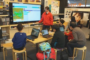 【簡易レポート】第1回プログラミング教室を開催しました!