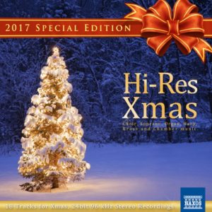 【12/24開催】ハイレゾセミナー ~クリスマスソング試聴会~ 開催のお知らせ