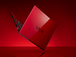 赤いVAIOが登場!VAIO S11 | RED EDITION<期間限定販売>