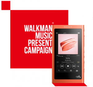 [10/6より] ウォークマン moraポイント＆乗り換えキャッシュバックキャンペーン