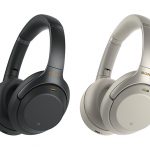 高性能ワイヤレスヘッドホン登場! ワイヤレスノイズキャンセリングヘッドホン HW-1000XM3