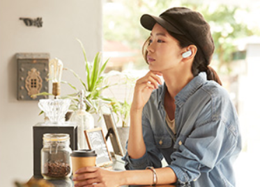 防水・メモリー搭載 アクティブワイヤレスヘッドセット「WF-SP900」新発売!