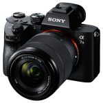 α7 III / α7 R III 本体ソフトウェアアップデートのお知らせ 「SEL400F28GM」「SEL24F14GM」に対応