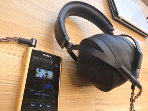 [新機能体感]実際にウォークマン「NW-WM1Z」アップデートしてみました