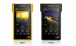 ウォークマン®「NW-WM1A/NW-WM1Z」本体ソフトウェアアップデートのお知らせ