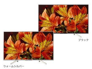 4K BRAVIA[X8500Fシリーズ] 43v/49v,ビデオプロジェクター 「VPL-VW245」がプライスダウン！