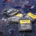 超高耐久SDXCメモリーカード【TOUGH(タフ)】シリーズ登場!