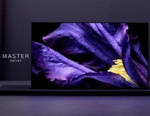 4K有機EL BRAVIA「A9F」55v「A8F」65v 4K 液晶BRAVIA 「X8500F」75vが最大 50000円値下げ!