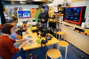 新年あけまして一発目！初心者向けカメラセミナーを開催いたします！