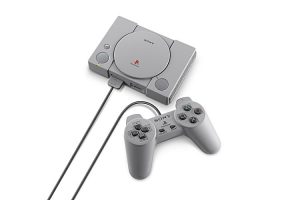プレイステーションクラシック ソニーストアにて予約開始!