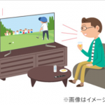 BRAVIA A9F/Z9Fが電源オフ時でもハンズフリー音声検索(OK,Google)が使えるようになりました。