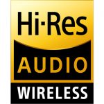 「Hi-Res Audio Wireless」ソニー製品にもロゴが付きました。