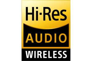 「Hi-Res Audio Wireless」ソニー製品にもロゴが付きました。