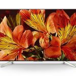 4Kテレビ 倍速駆動対応！「X8500F」の売れ筋サイズ55v,49vが値下げ！