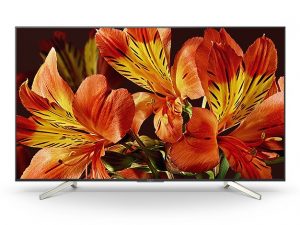 4Kテレビ 倍速駆動対応!「X8500F」の売れ筋サイズ55v,49vが値下げ!