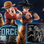 PlayStation®4用トップカバー JUMP FORCE Edition ソニーストア限定で発売!現在予約受付中です!