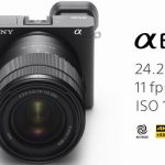 ソニーから新しいミラーレス「α6400」が登場 リアルタイムトラッキングに対応しながらコンパクトで軽い!