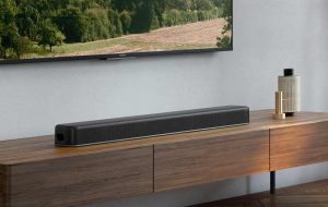 ウーファー不要で重低音！立体音響を楽しめるサウンドバー「HT-X8500」＆エントリーサウンドバー「HT-S350」