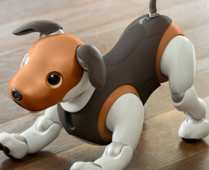 「aibo」2019年限定カラーモデル チョコエディション登場!