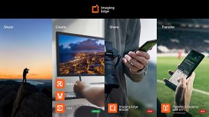 PCと組み合わせて更にαの魅力を引き出すソフトウェア「Imaging Edge」のモバイル版登場！？次期アップデート内容も！