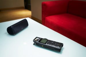 XLR/TRS入力端子搭載 高品位なレコーディングを実現するハイレゾ対応リニアPCMレコーダー『PCM-D10』