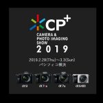 明日より開催の「CP+」魅力的で豪華なソニーブースでのセミナーの講師の方々をご紹介します!