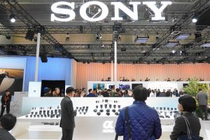 「CP+」行ってきました!ソニーブースの様子を簡単にご紹介します!週末はパシフィコ横浜へ!