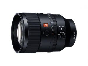 SEL135F18GM 最新EマウントGMレンズ登場！ 135mm F1.8 GM 素早いAF,高い解像度と素晴らしいボケ