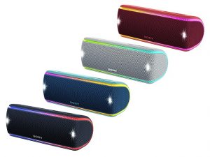 EXTRA BASSのワイヤレススピーカー 「SRS-XB31/XB21」最大2500円の値下げです！