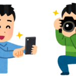 スマホと一眼,コンデジとの違いってどうなの?実際に比較してみた!