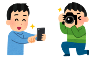 スマホと一眼,コンデジとの違いってどうなの?実際に比較してみた!