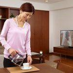 使いやすさとわかりやすさにこだわった首掛け集音器「SMR-10」集音だけでなくテレビの音も聞けます!家族友人へのプレゼントへいかがでしょうか?