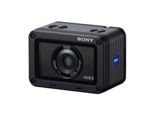 4K動画撮影に対応、進化した世界最小,世界最軽量超小型デジタルカメラ「RX0 II」発表です!