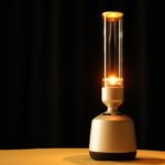 グラスサウンドスピーカー「LSPX-S2」が5,000円の値下げ インテリアとしても楽しめるオシャレなハイレゾ対応スピーカー