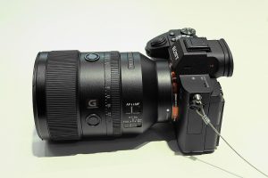 大口径単焦点G Masterレンズ SEL135F18GM 本日よりソニーストアにて予約開始です！お得に買う方法もお伝えします！[135mm F1.8]