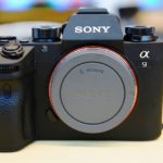 デジタル一眼カメラ「α9」のメジャーアップデート ver,5.00がついに到来!リアルタイムトラッキング,AF機能の大幅向上,タッチ操作,など