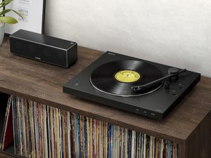 BluetoothやUSB出力を搭載しお手軽にアナログレコードを楽しめる新商品「PS-LX310BT」登場!