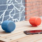 ちっさいボディでパワフルな低音!ポータブルワイヤレススピーカー「SRS-XB10」1,500円の値下げです!