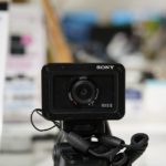 [フォトレポート]RX0 II 超高画質アクションカム　もはや小型万能サイバーショット！？？実機レポート！！