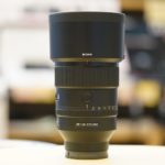 「SEL135F18GM」開梱レポート！解像・ボケ・スピードを揃えたGMレンズ