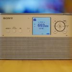 ポータブルラジオレコーダー「ICZ-R260TV」話題のワイドFMからTV音声まで録音できる語学学習にもピッタリな機能付きのラジオレコーダー!